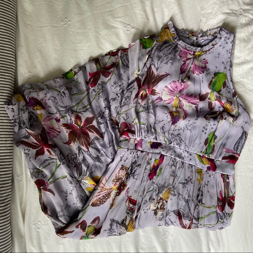 Anthropologie Dress